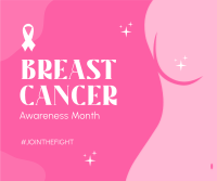 Beat Breast Cancer Facebook Post