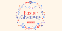 Eggstra Giveaway Twitter Post