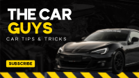 Auto Professionals Animation