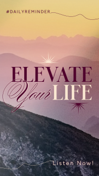 Elevating Life Video