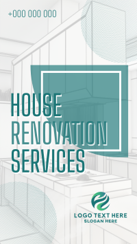 Sleek and Simple Home Renovation YouTube Short