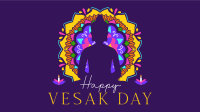 Festival Vesak Facebook Event Cover