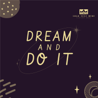 Do It Instagram Post Design