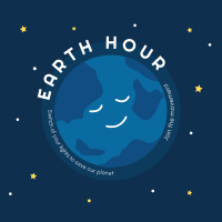 Sleeping Earth Instagram Post Image Preview