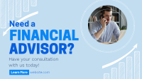 Professional Financial Advisor Video