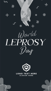 Celebrate Leprosy Day TikTok Video Image Preview