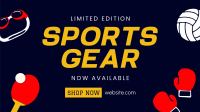 New Sports Gear Video