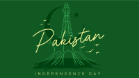 Pakistan Independence Day Facebook Event Cover