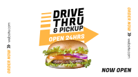 Drive-Thru Facebook Event Cover