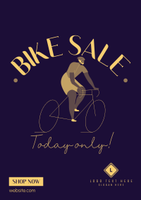 Bike Deals Poster