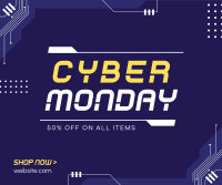 Circuit Cyber Monday Facebook Post