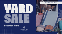 Garage Flash Sale Animation