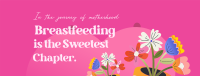 Motherhood Journey Facebook Cover