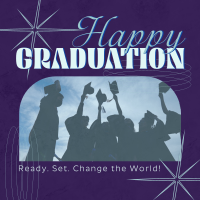 Happy Graduation Day Instagram Post Image Preview