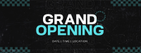 Urban Grand Opening Facebook Cover Design