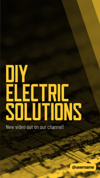 Electrical Grid YouTube Short