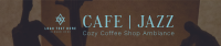 Cafe Jazz SoundCloud Banner