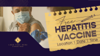 Contemporary Hepatitis Vaccine Animation