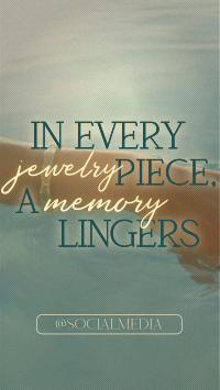 Jewelry Piece Quote Video