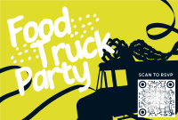 Food Truck Party Pinterest Cover