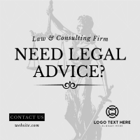 Law & Consulting Linkedin Post