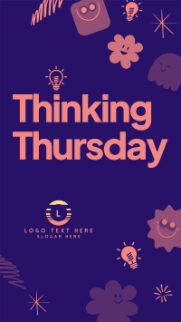 Thinking Thursdays Instagram Reel Image Preview