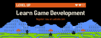 Game Development Facebook Cover example 1