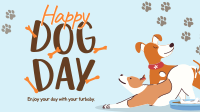 Furbabies Day Facebook Event Cover