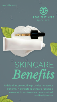 Skincare Benefits Organic Video