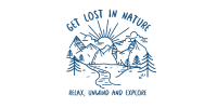 Lost In Nature Twitter Post