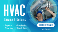 HVAC Technician Video