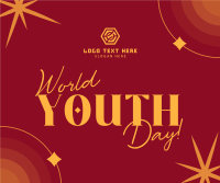 World Youth Day Facebook Post Design