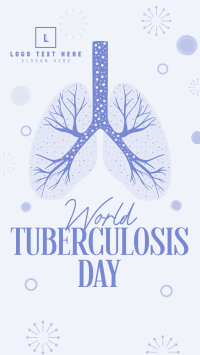 Tuberculosis Awareness Instagram Reel Image Preview