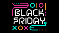 Black Friday Arcade Facebook Event Cover