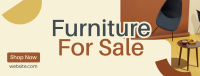 Modern Furniture Store Facebook Cover