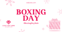 Boxing Day Gift Facebook Ad