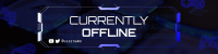 Online Game Twitch Banner example 4