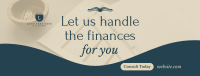 Finance Consultation Services Facebook Cover