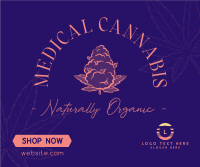 Cannabis Therapy Facebook Post