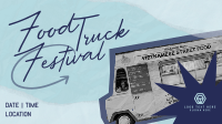 Food Truck Festival Video