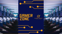 Gamer Zone YouTube Banner