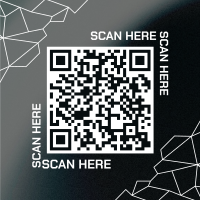 Technology QR Code example 4