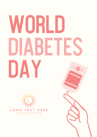 Diabetes Day Flyer