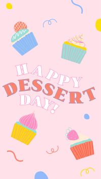 It's Dessert Day, Right? YouTube Short