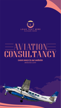 Aviation Pilot Consultancy Instagram Story