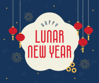 Lunar Celebration Facebook Post