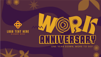 Quirky Anniversary Facebook Event Cover