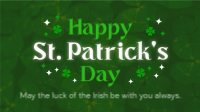 Sparkly St. Patrick's Animation