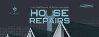 House Repairs Facebook Cover Image Preview