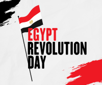 Egypt Independence Facebook Post